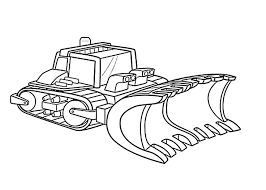 The mission of the rescue bots is to protect the town of griffin rock under the watchful eye of the leader of the autobots: Blurr Rescue Bots Coloring Pages For Kids