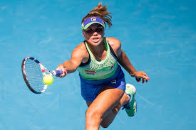 2020 champ kenin loses at australian open. The Style Of Sofia Kenin Australian Open Finalist She Goes For The Jugular The New York Times