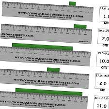 Math Worksheets Measure Centimeters From Wholes Math Worksheets Free Printable Math Worksheets Math Facts Addition