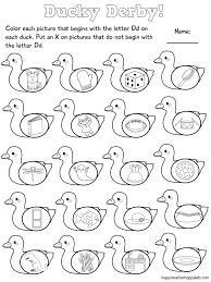 Letter D Letter D Worksheet Writing Worksheets Kindergarten Alphabet Worksheets Preschool