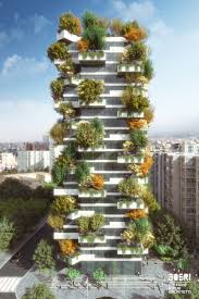 The Future Of Design Green Architecture Vertical Forest Garden Architecture