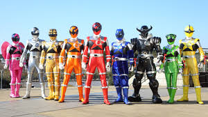 And now i've arranged them in a more fitting pyramid shape, and i like it! Kyuranger Suit Actors Officially Announced The Tokusatsu Network
