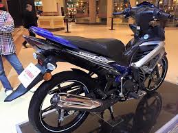 Check spelling or type a new query. Yamaha Lc135 V4 Rear Spoiler With Ch Motorcycle Store Facebook