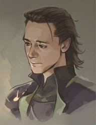 Thor Odinson Love Story