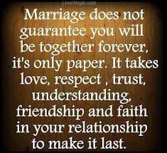 Here, we give you 291 marriage quotes. Marriage Wishes In Advance For Friend