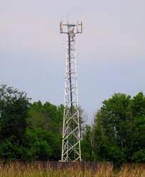 Blackwell Side Road Short Cell Tower Cell Tower Mobile Tower Tower