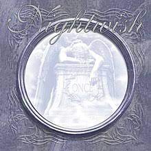 It is the fifth and last album to feature tarja turunen on lead vocals. Once Nightwish Album Wikipedia