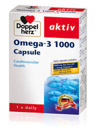 See full list on ods.od.nih.gov Doppelherz Omega 3 1000 Capsule I Doppelherz