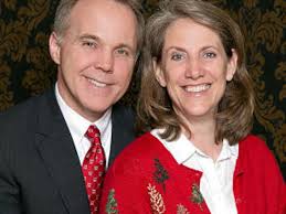 New mission presidents