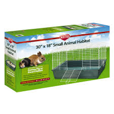The prices can run high depending on the size of the animal. Kaytee Guinea Pig Dwarf Rabbit Habitat Small Pet Cages Petsmart