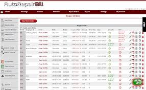 Auto Repair Software Easy Use Auto Repair Shop Software