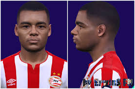 €* 07.05.1999 in eindhoven, niederlande. Pes 2017 Cody Gakpo Face By Erwins Fm Pes Patch