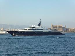 Sharing things i'm learning through my foundation work and other interests. Ferienyacht Von Bill Gates Macht Station In Palma