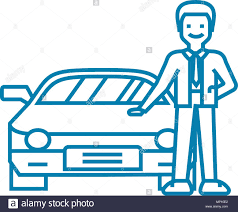Go Kart Stock Vektorgrafiken Kaufen Alamy