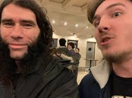 Steven Parmenter's Instagram, Twitter & Facebook