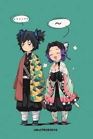 Galeria Giyushino Veinti Y Seis Anime Demon Giyu And Shinobu Giyuu And Shinobu