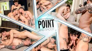 Jock & Tatted Bestie Railed By Hunk Rommie - Ty Roderick, Vincent OReilly,  Collin Merp