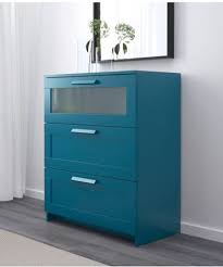 Metod schubladen sind ideal, um deine küchenutensilien aufzubewahren. Frische Einrichtungsideen Und Erschwingliche Mobel Frost Glas Brimnes Kommode Hausmobel