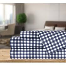 We did not find results for: Blue Plaid Sheets Pillowcases You Ll Love In 2021 Wayfair