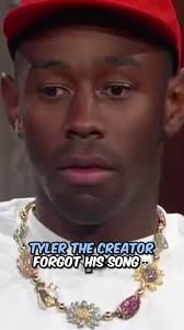Tyler The Creator talking to Stephen Colbert 😂 #tylerthecreator  #tylerthecreatormemes #stephencolbertshow #rapmusic