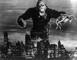 He is then captured and brought back to new york city for public exhibition. The Daily News Original Review King Kong Captures Radio City New York Daily News