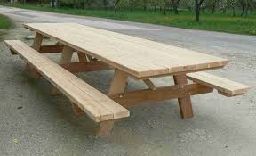Bancs de jardin et autre mobilier de jardin | livraison à domicile gratuite ✔ retour gratuit ✔ qualité & design à prix discount. 31 Top Table De Jardin En Bois Avec Banc Integre Leroy Merlin Architecture Tbsn1 Bois And Table Table De Jardin Bois Table De Jardin Jardins En Bois