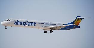 Is Allegiant The Worlds Dumbest Airline Points With A Crew