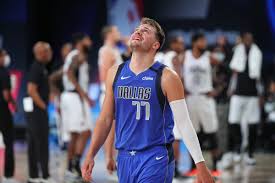 He was the third overall pick by the atlanta hawks in the 2018 nba draft. Luka Doncic Is A Beacon Of Light In A Spur Less Postseason Pounding The Rock