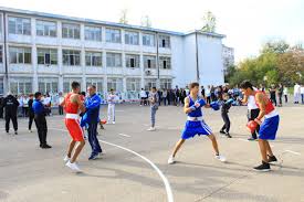 Lista scolilor generale din constanta scoala ajutatoare nr. Ora De Sport Altfel La È™coala GimnazialÄƒ Nr 7 Remus Opreanu Din ConstanÅ£a