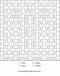 Color coded to print coloring pages are a fun way for kids of all ages to develop creativity, focus, motor skills and color recognition. Color By Number Coloring Book High Quality Coloring Pages Coloring Library