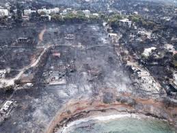 Δυστυχώς για το μάτι ο γενικός γραμματέας πολιτικής προστασίας και η περιφέρεια αττικής (που έχουν την αρμοδιότητα με βάση τον ισχύοντα. Tria Xronia Apo Th Fwtia Sto Mati H Mera Mias E8nikhs Tragwdias Eikones Empisteutiko Gr