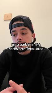 Queer friendly barber here if you’re looking for a safe place to get your  haircut hmu if youre just looking for a new barber in general dm me  #fortworth#fades ...
