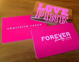 Shop charlotte russe in atlanta, ga at cumberland mall! Christmas Is Right Around The Corner Love All 3 But You Can T Forget Macy S Forever 21 Gift Card Pink Forever 21 Gifts