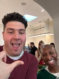 And the WINNER 🏆 of NAME MY HEAD is Aj Gonzalez with the name from the  vintage 80s movie Mannequin — Emmy❣️ Thank you to all who participated and  the secret judges❣️