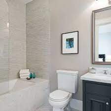 The spruce / christopher lee foto ceramic and porcelain tile have long been used as a c. Choosing Tiles For A Small Bathroom Tile Wizards