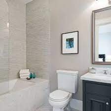 Ceramic tile in the bathroom is super practical, and installing it is very straightforward. Choosing Tiles For A Small Bathroom Tile Wizards