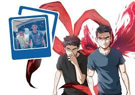 Draw different kinds of characters. Manga Yourself Drawing Manga Portraits From The Pictures Of People