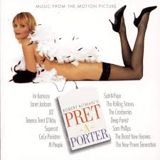 I also ordered the movie. Michel Legrand Various Artists Robert Altman S Pret A Porter Ready To Wear Music From The Motion Picture Amazon Com Music