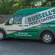 Serving east tennessee since 1971. Russell S Pest Control