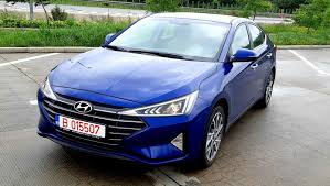 It has lots of cargo space and available features. Test Drive Cu Noul Hyundai Elantra Facelift 2019 Motorizare 1 6 Mpi 128 Cp At6 Exclusive Autolatest