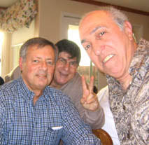 Los Angeles Radio People, football