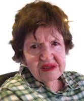 Helen Glaister Obituary (1917