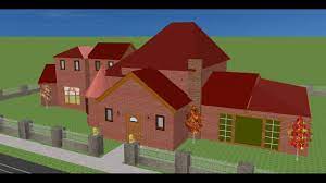 Download sweet home 3d and open with that. Sweet Home 3d How To Add A Hip Roof Youtube