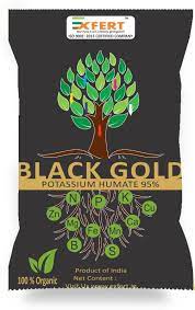 Hot promotions in organic matter on aliexpress: Exfert Cropcare Potassium Humate Organic Matter For Growth Development 250gm Soil Manure 250 Powder Buy Online In Angola At Angola Desertcart Com Productid 161001253