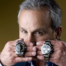 Good times return for Rolex watches