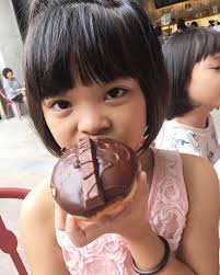 Brian & Baby Katrina