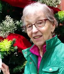 Our deepest condolences to Bonnie Samson whose dear husband and our Crosby  classmate Bob passed away