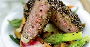 Argentinisches Rinderfilet Mit Pfifferlingen Und G Rezept Rinderfilet Pfifferlinge Lebensmittel Essen