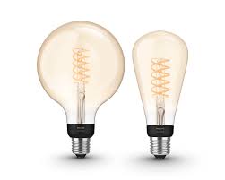 The philips hue bridge uses the zigbee light link standard, which makes it, according to philips, compatible to all such light bulbs and amazon europe: New Philips Hue Products Signify Company Website