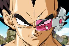 0 comments if you need to catch up with the dragon ball super. Dragon Ball Z Poster Vegeta With Scouter 12inches X 18inches Free Shipping Ebay